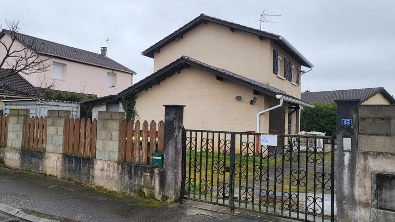 Maison - 87 m² - 4 pièces