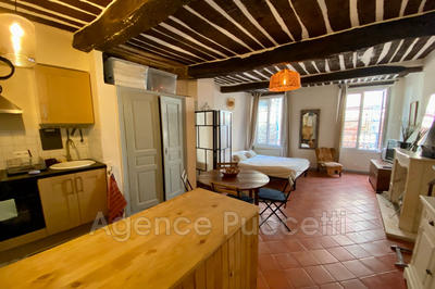 Appartement - 27 m² - 1 pièce