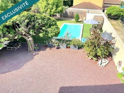 Maison - 178 m² - 7 pièces