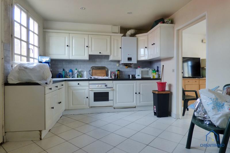 Maison ancienne - 295 m² - 8 pièces