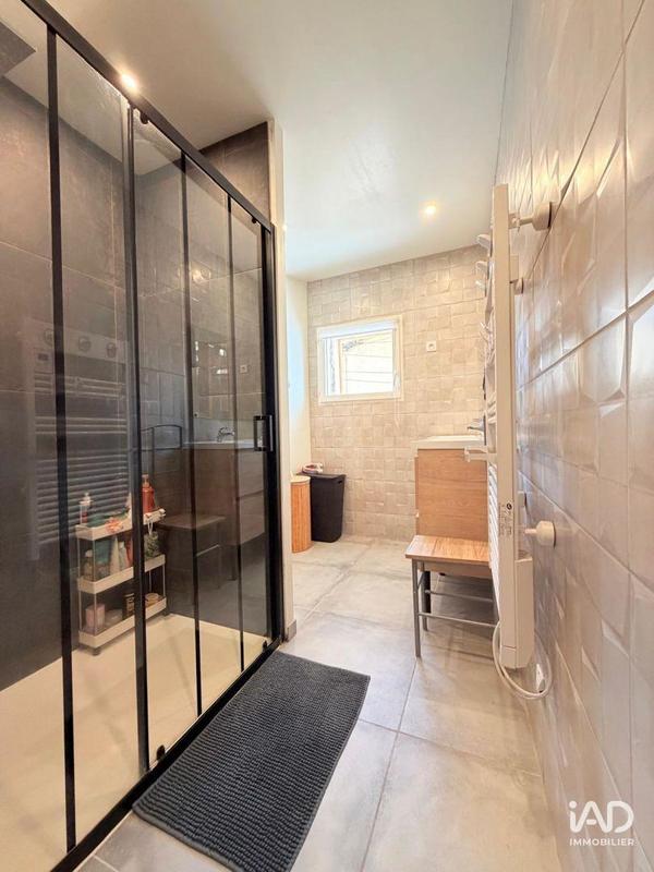 Maison - 135 m² - 5 pièces