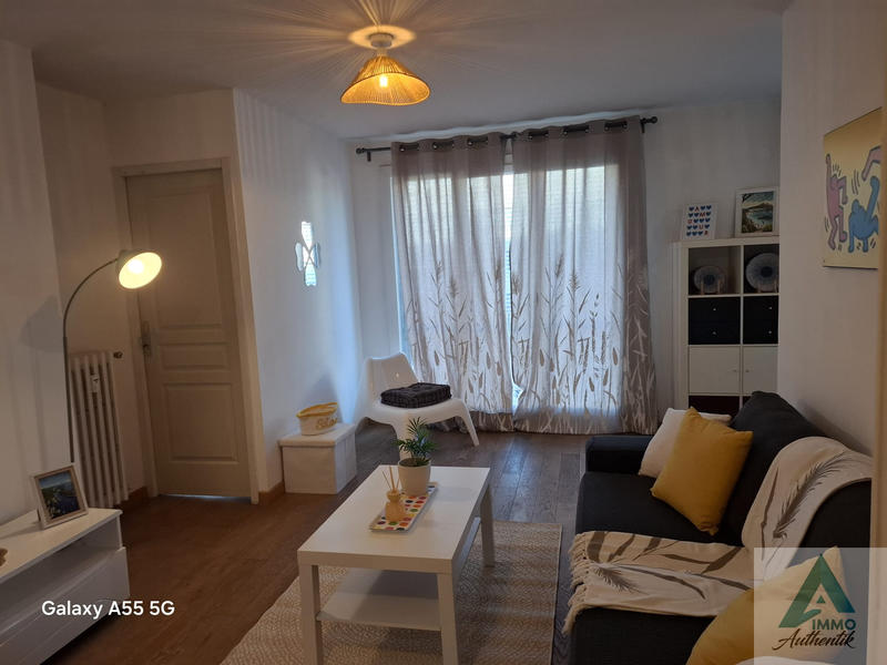 Appartement - 69 m² - 4 pièces