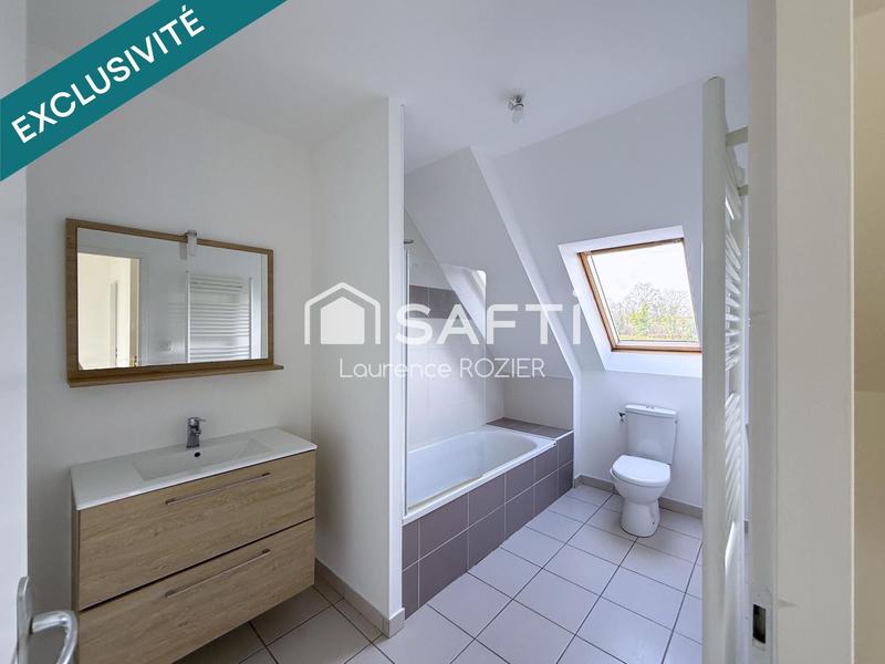 Maison - 83 m² - 4 pièces