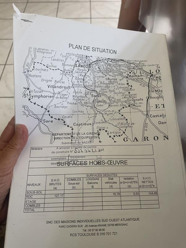 Maison - 114 m² - 6 pièces