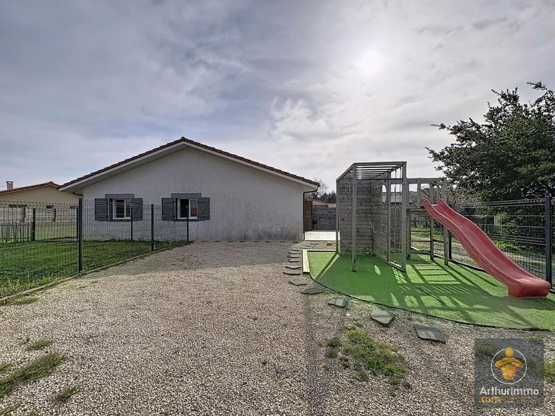 Maison - 81 m² - 4 pièces