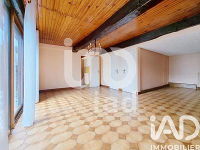 Maison - 91 m² - 4 pièces