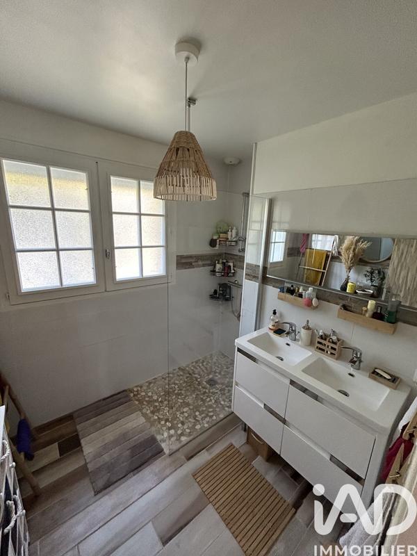 Maison - 116 m² - 5 pièces