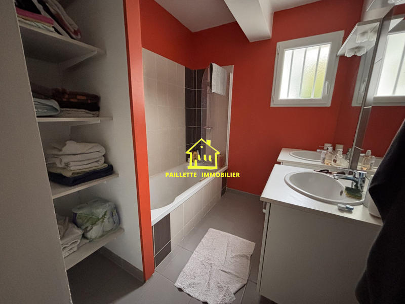 Maison - 165 m² - 6 pièces