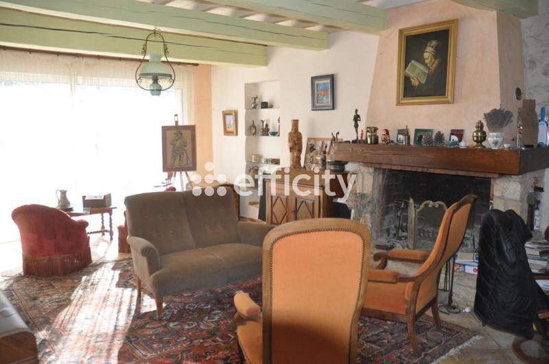 Maison - 400 m² - 13 pièces