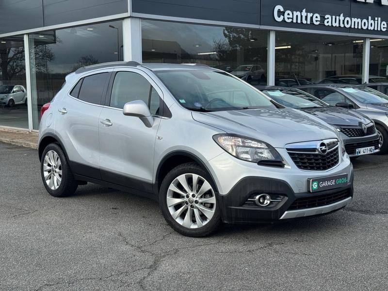 Opel Mokka 1.4 Turbo - 140 ch 4x2 Start&amp;Stop Cosmo Pack