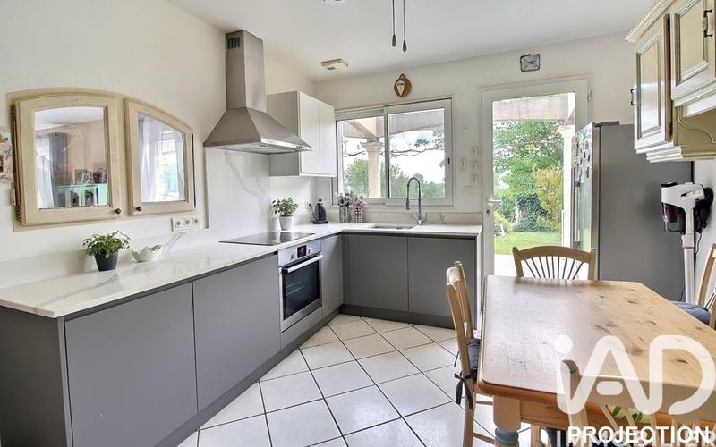 Maison - 140 m² - 4 pièces