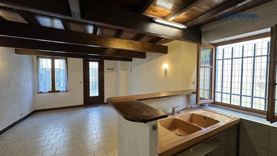 Maison ancienne - 42 m² - 2 pièces