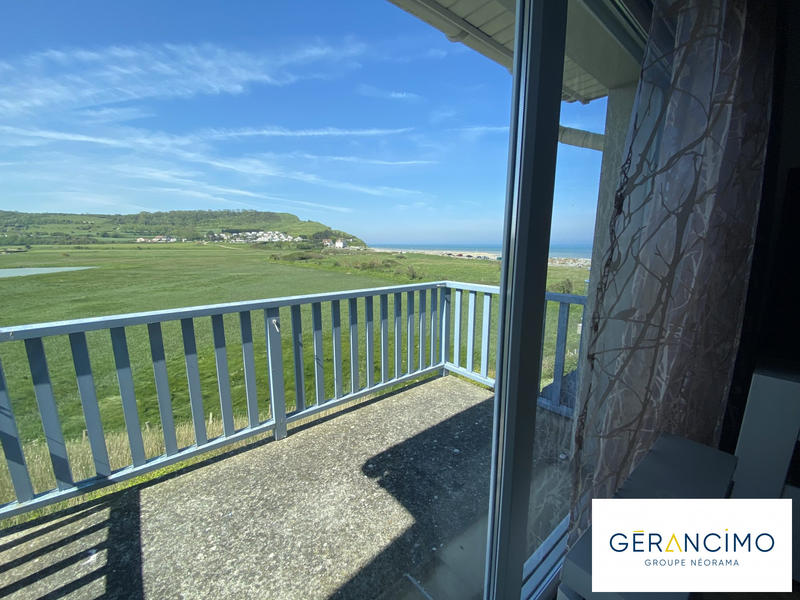 Appartement - 38 m² - 2 pièces