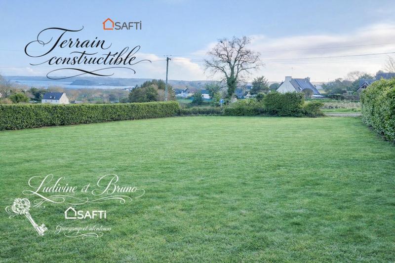 Terrain - 742 m²