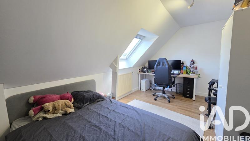 Maison - 170 m² - 8 pièces