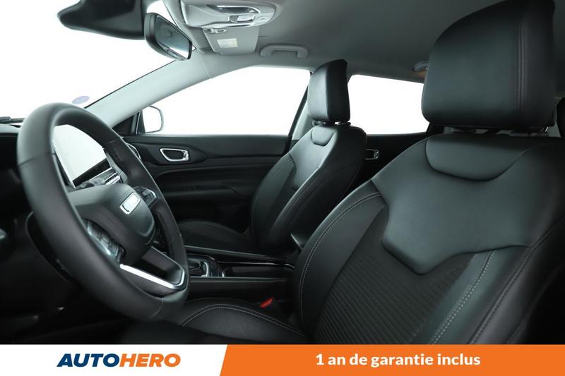 Jeep Compass 1.5 Turbo T4 Mhev Longitude 4x2 Bvr7 130 ch
