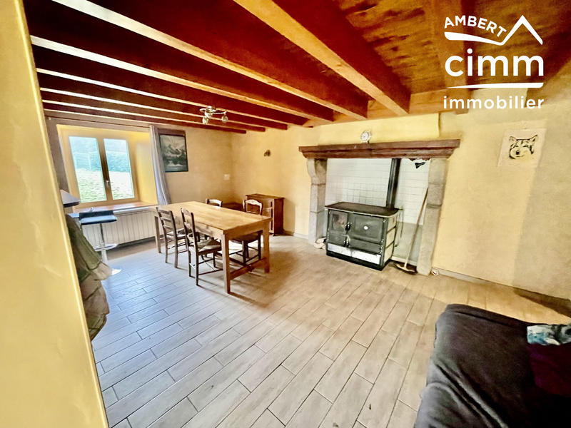 Ferme - 144 m² - 8 pièces