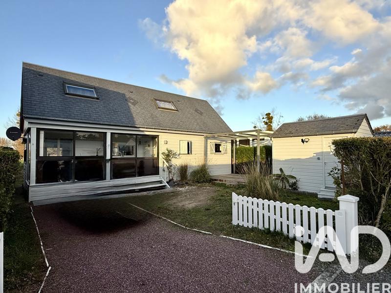 Châlet - 62 m² - 5 pièces