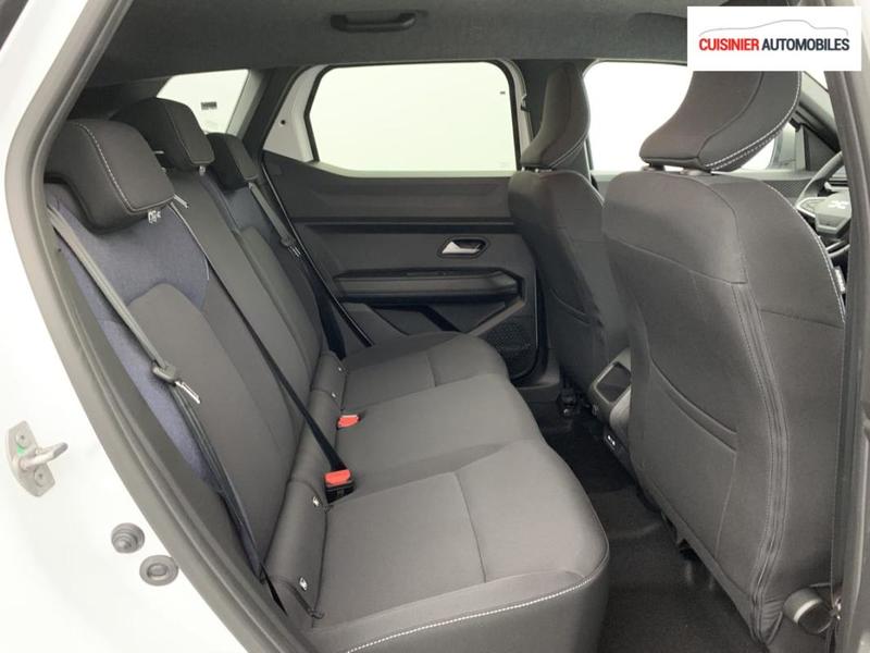 Dacia Duster Hybrid 140 Journey