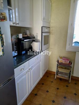 Maison - 82 m² - 4 pièces