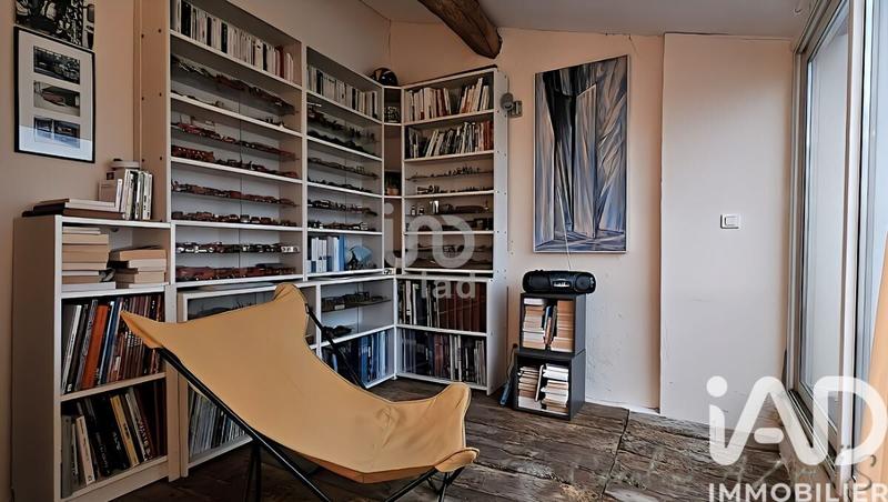 Maison - 125 m² - 5 pièces