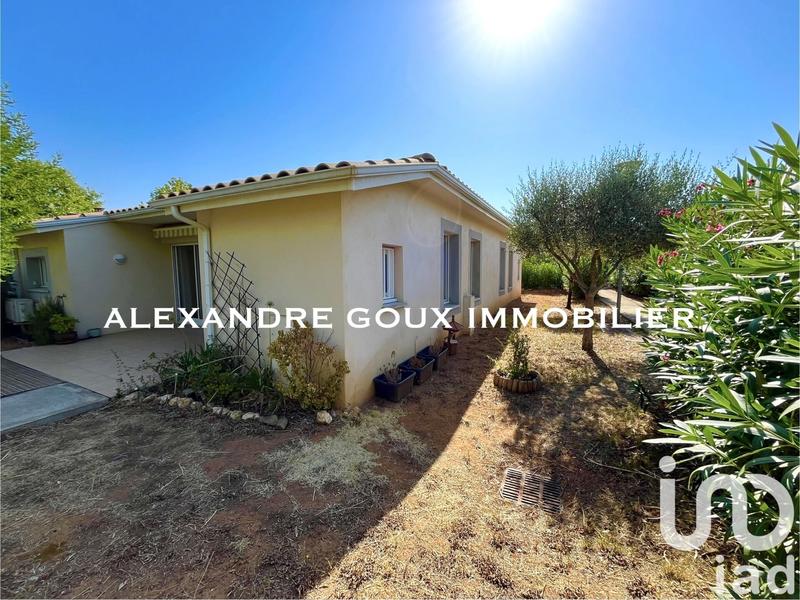 Maison - 62 m² - 3 pièces