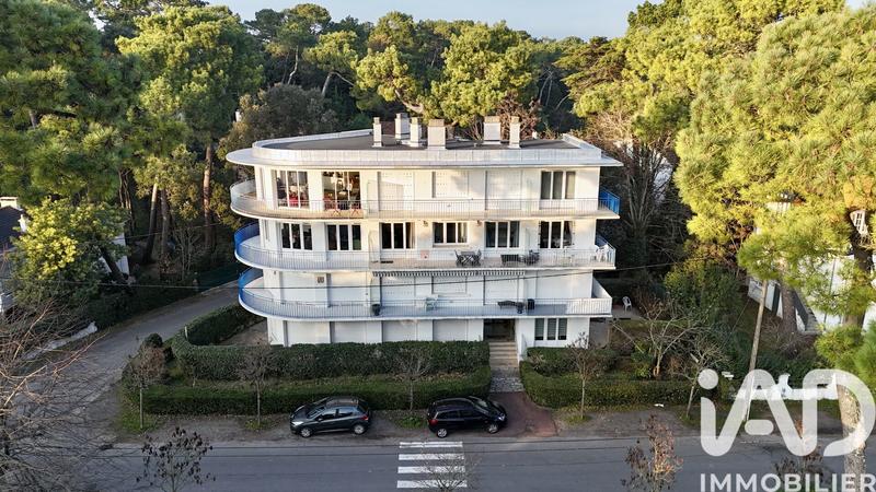 Appartement - 35 m² - 2 pièces