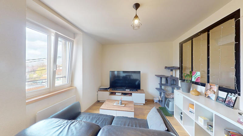 Appartement - 38 m² - 2 pièces