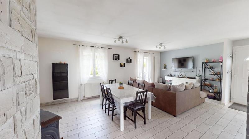 Maison - 119 m² - 6 pièces