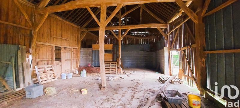 Ferme - 82 m² - 3 pièces
