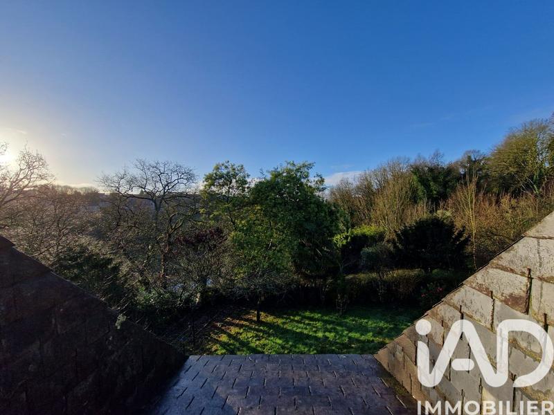 Maison - 115 m² - 7 pièces