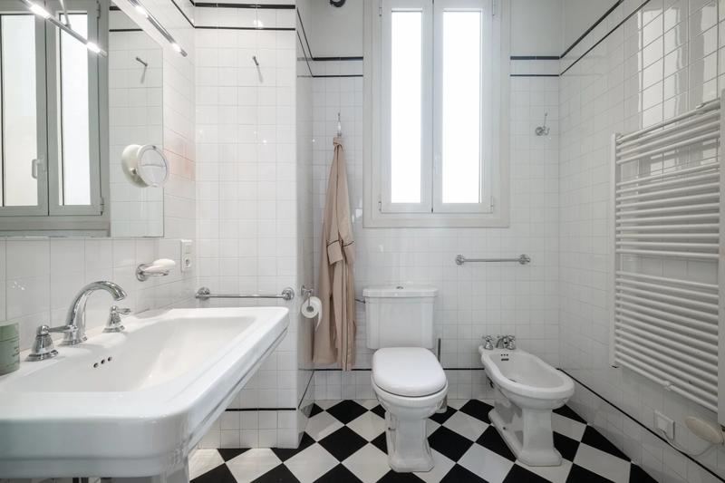 Appartement - 76 m² - 4 pièces