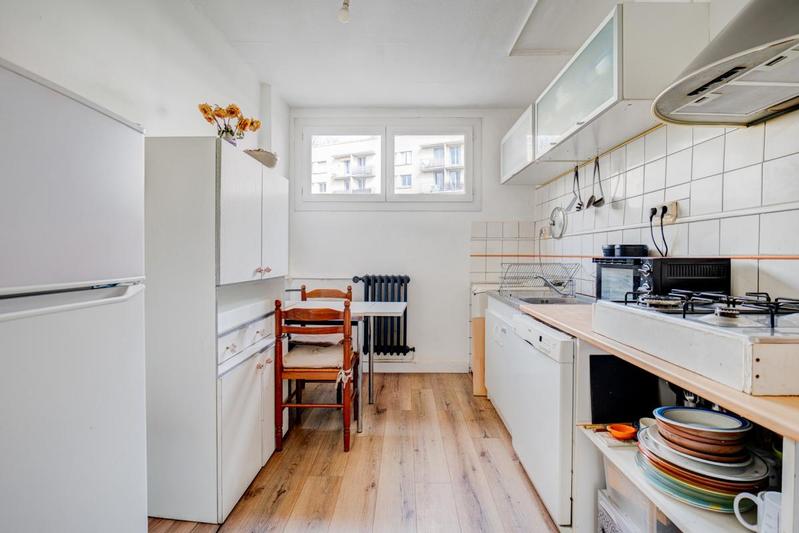 Appartement - 64 m² - 3 pièces