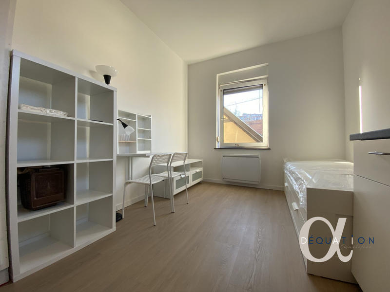 Appartement - 16 m² - 1 pièce