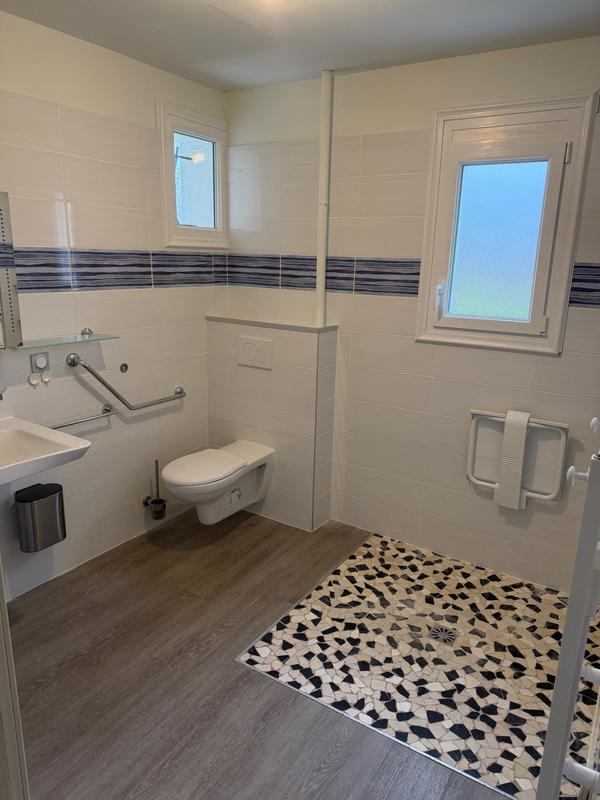 Maison traditionnelle - 73 m² - 3 pièces