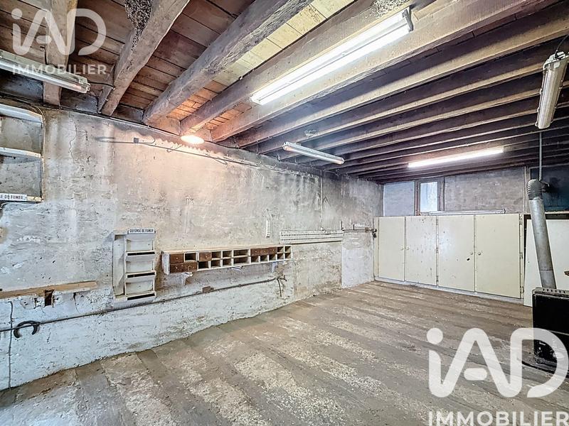 Maison - 99 m² - 5 pièces