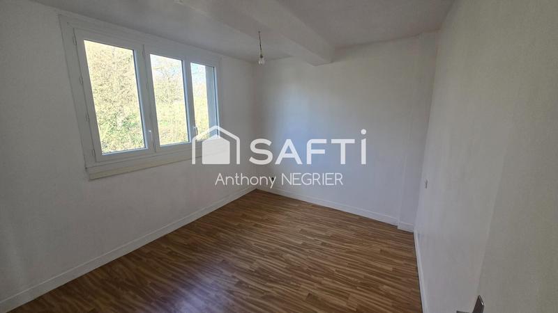 Maison - 59 m² - 3 pièces