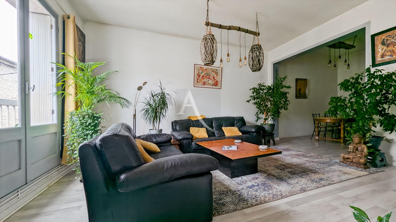 Maison - 106 m² - 4 pièces