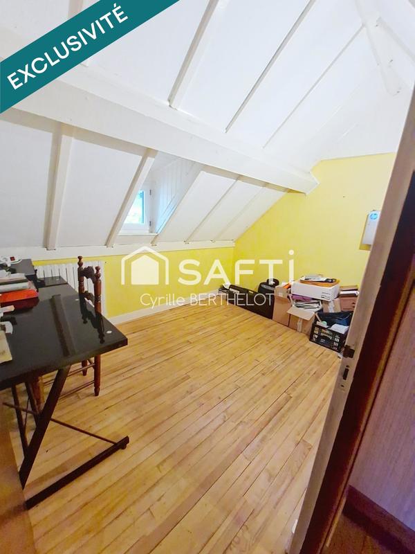 Maison - 150 m² - 7 pièces