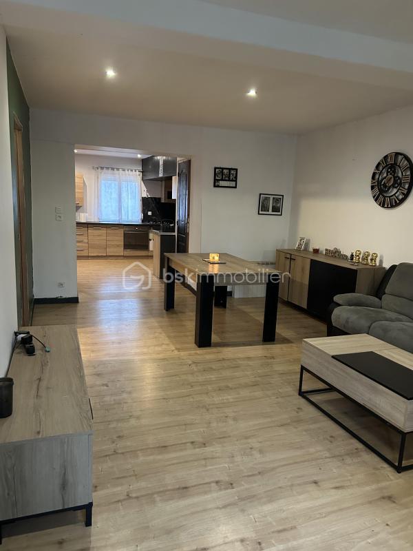 Maison ancienne - 105 m² - 4 pièces