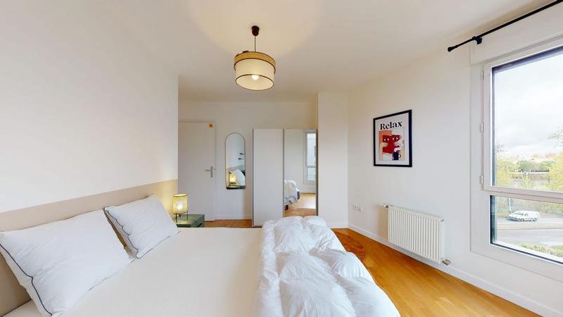 Appartement - 85 m²