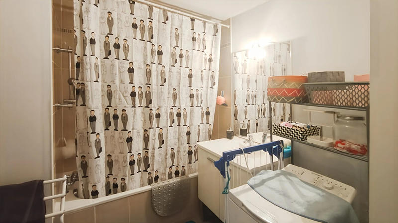 Appartement - 41 m² - 2 pièces