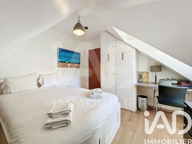 Duplex - 70 m² - 3 pièces