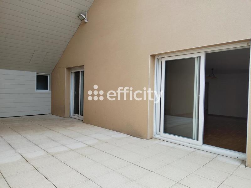 Appartement - 155 m² - 6 pièces