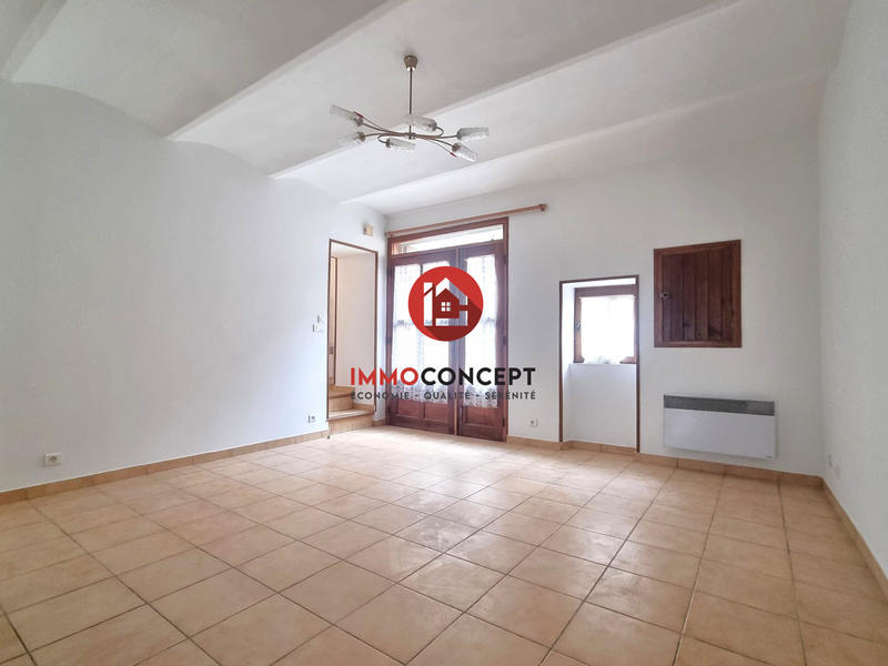 Maison ancienne - 77 m² - 3 pièces