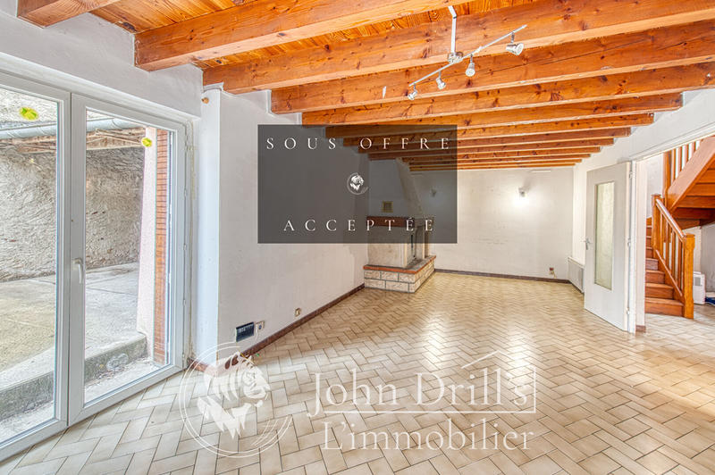 Maison - 126 m² - 6 pièces