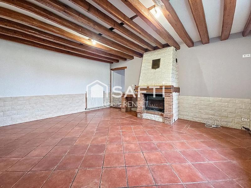 Maison - 116 m² - 4 pièces