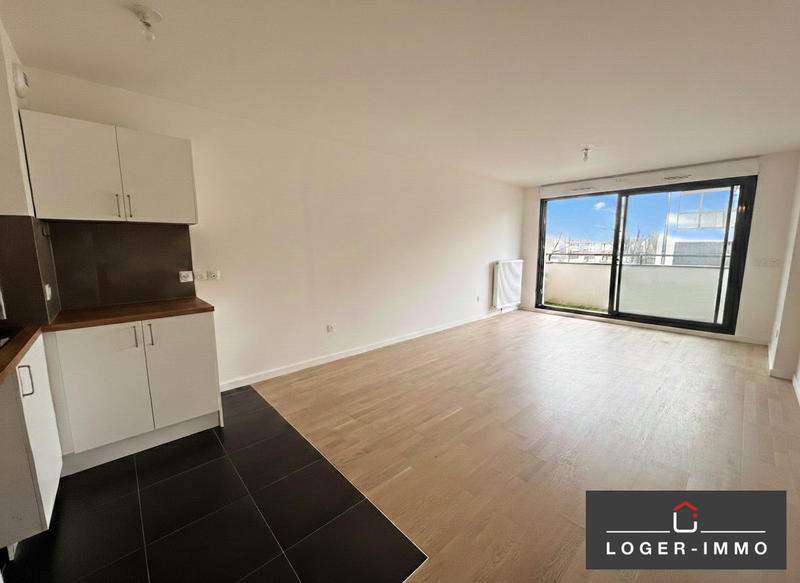 Appartement - 79 m² - 3 pièces