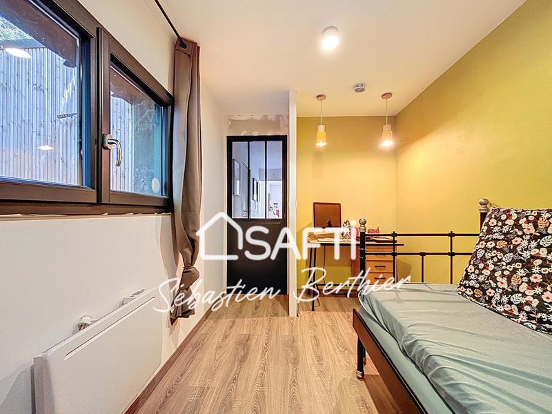 Maison - 145 m² - 4 pièces