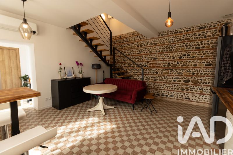 Maison - 81 m² - 4 pièces